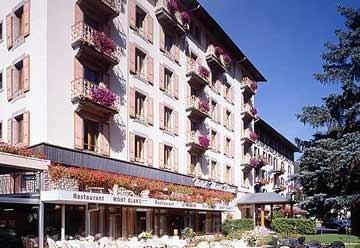 Alpina-Prieure Hotels Chamonix Ngoại thất bức ảnh