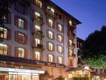 Alpina-Prieure Hotels Chamonix Ngoại thất bức ảnh